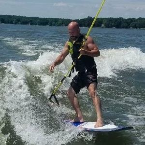 Meet your Posher, Scott